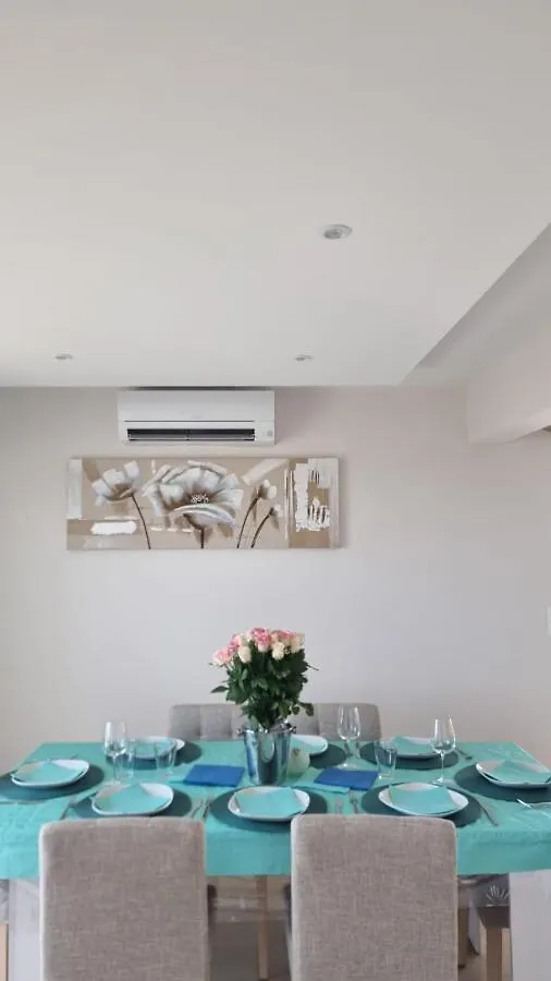 Apartment Luxury Appartement Vue Mer Panoramique Antibes